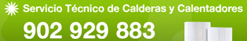 Reparacion de Calderas y Calentadores